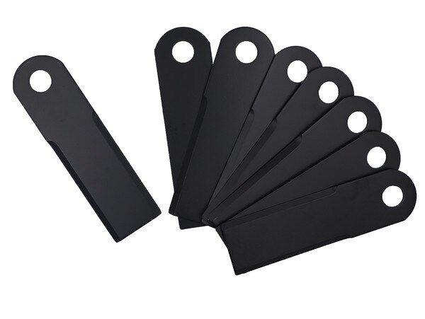 H156098 Straw Chopper Blade Kit JD